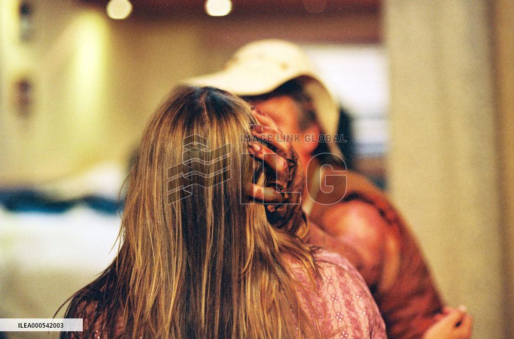 The Hills Have Eyes For further information, please contact