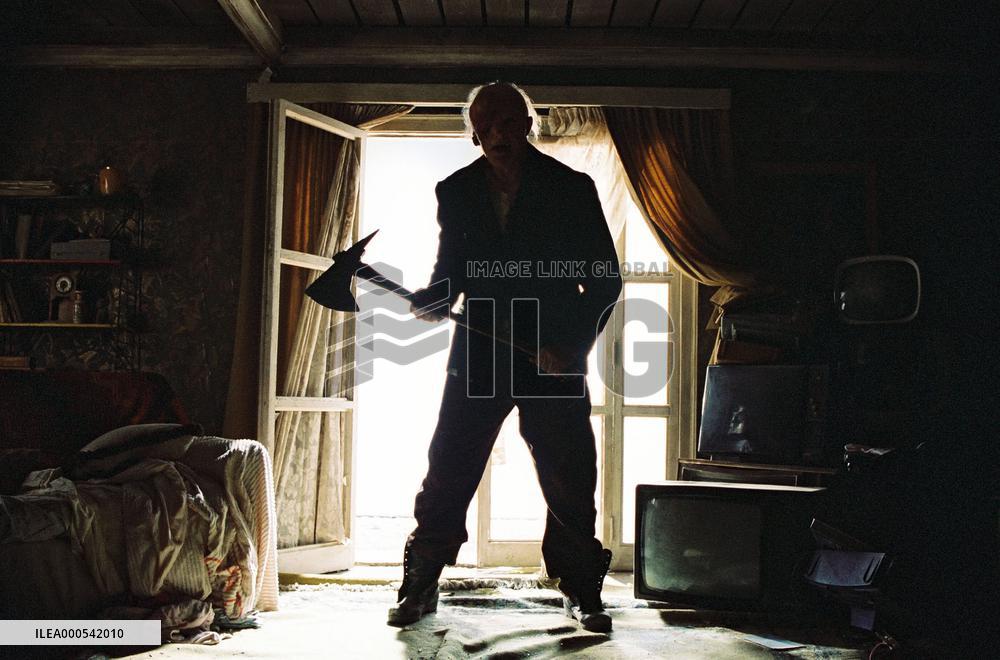 The Hills Have Eyes For further information, please contact