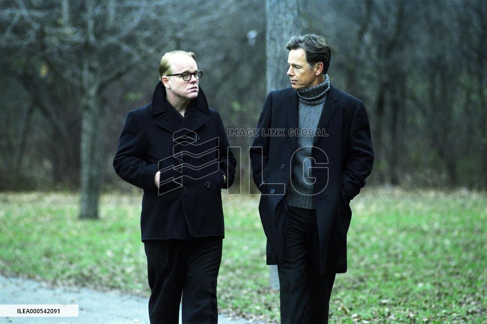 Capote For further information please contact the Sony Pictu