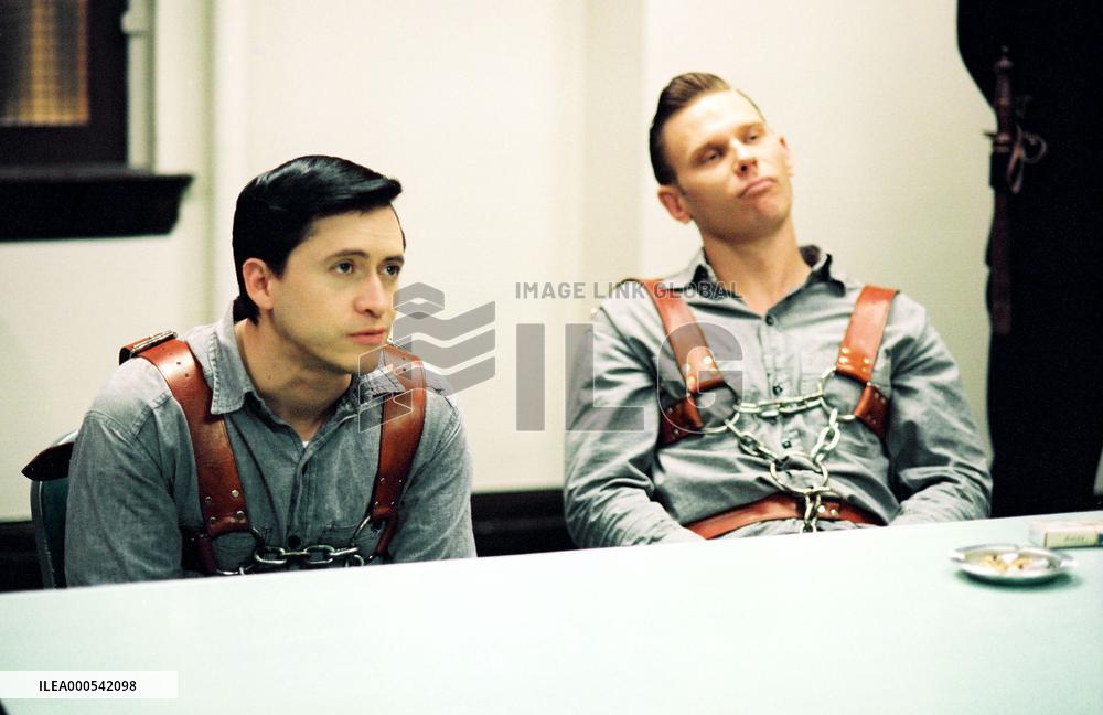 Capote For further information please contact the Sony Pictu