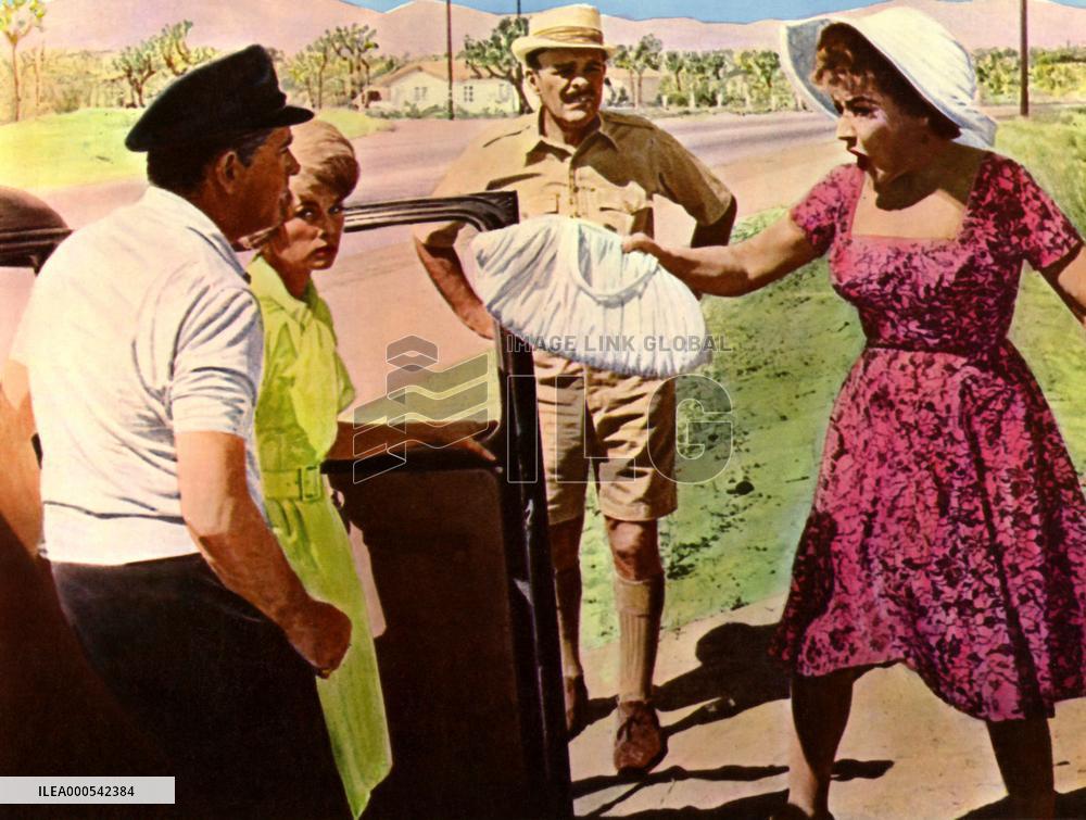 IT'S AMAD MAD MAD MAD WORLD