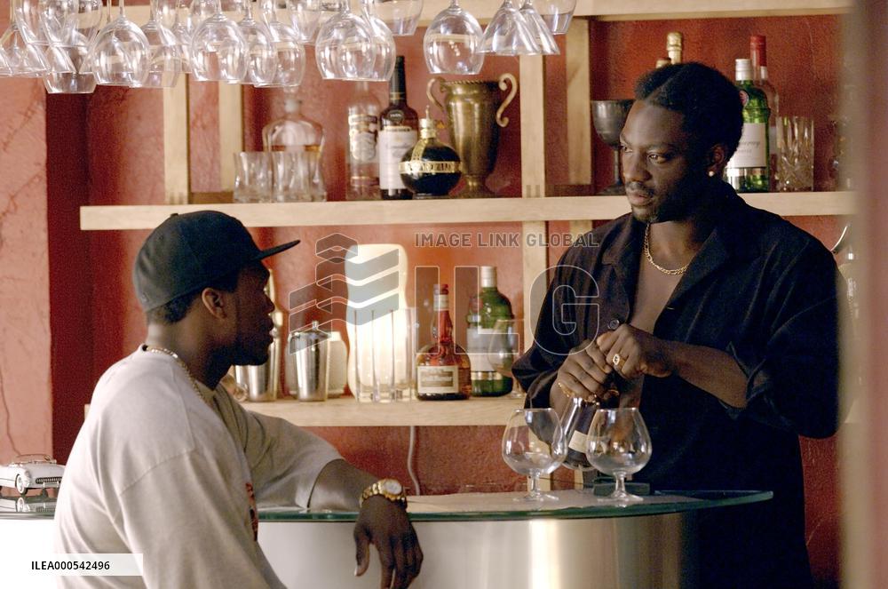 GET RICH OR DIE TRYIN'