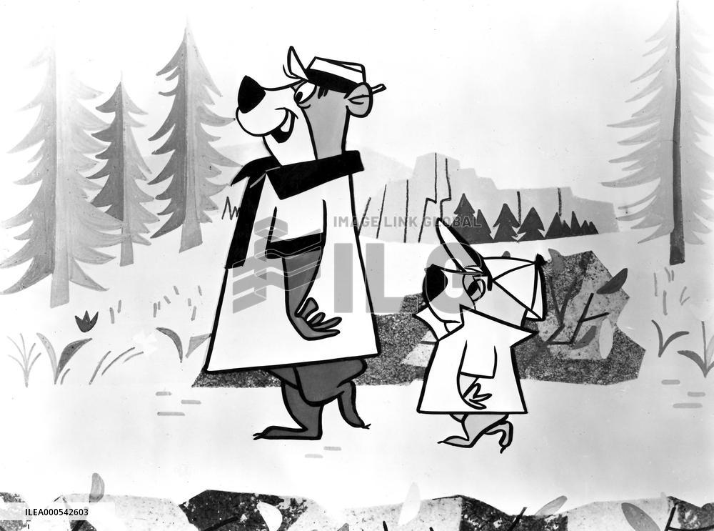 YOGI-BEAR ANIMATION YOGI BEAR