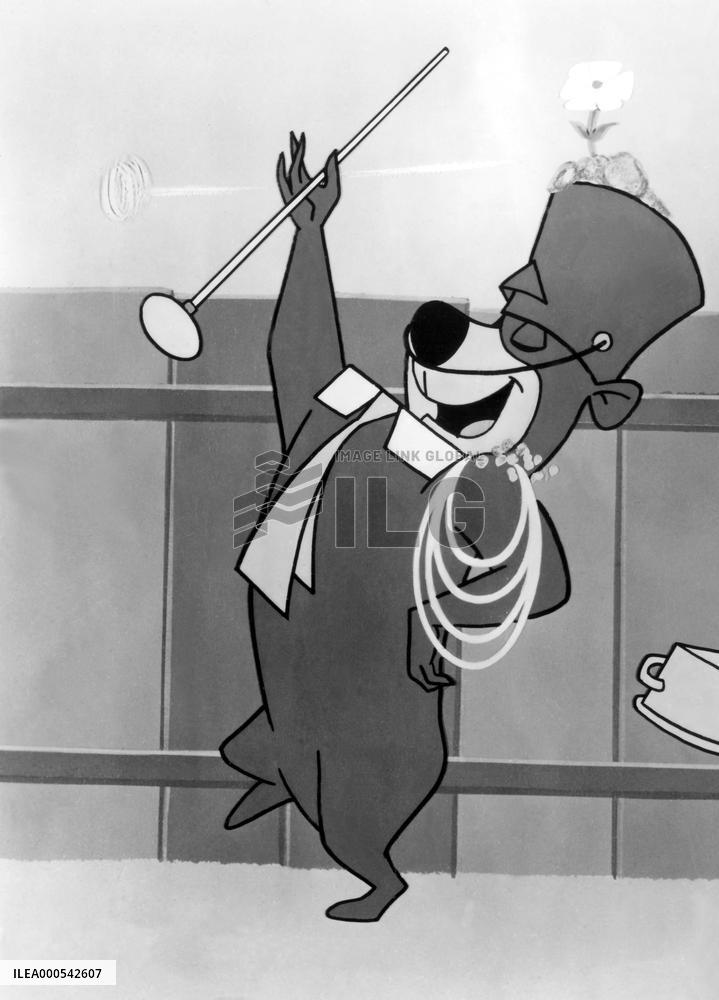 YOGI-BEAR ANIMATION YOGI BEAR