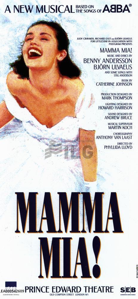 MAMMA MIA
