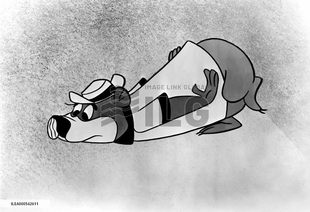 YOGI-BEAR ANIMATION YOGI BEAR