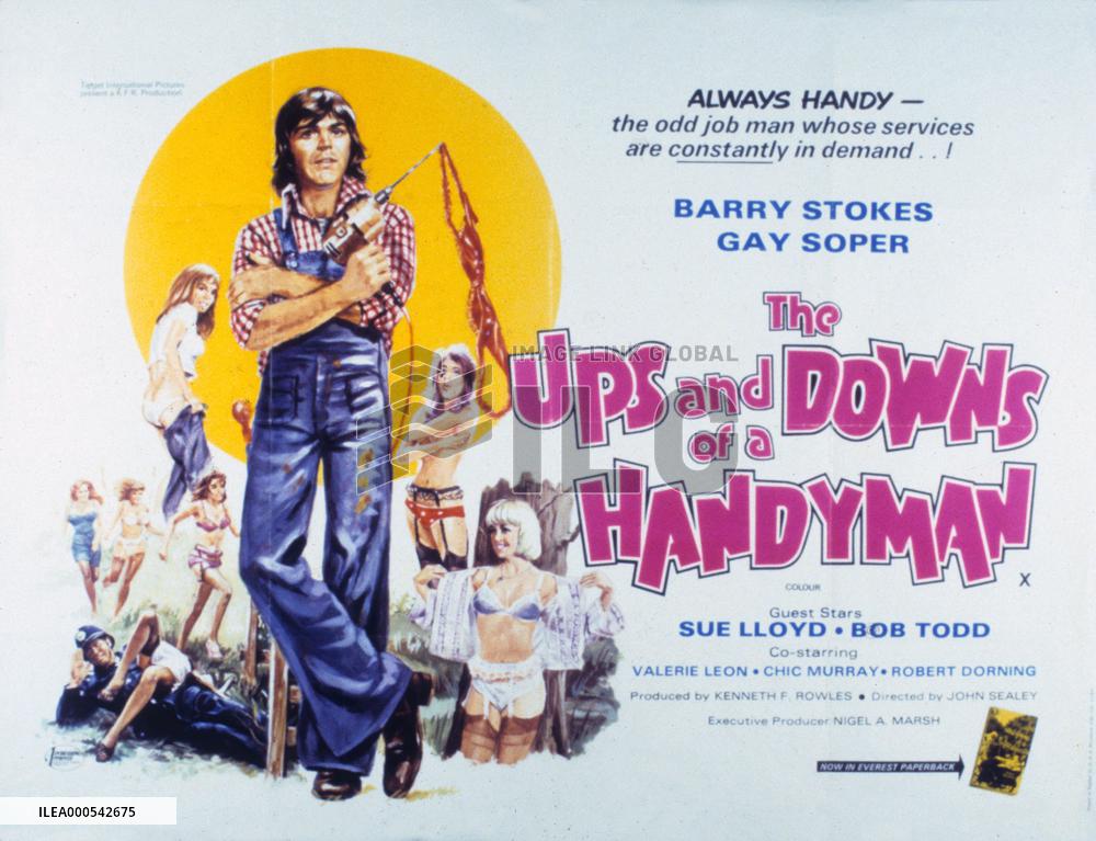 THE UPS AND OWNS OF A HANDYMAN