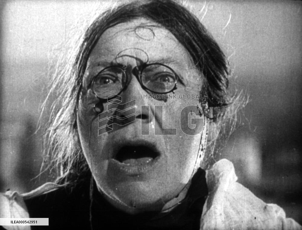 BATTLESHIP POTEMKIN