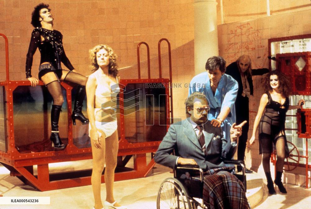THE ROCKY HORROR PICTURE SHOW