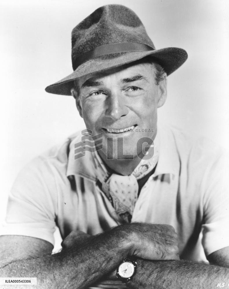 RANDOLPH SCOTT