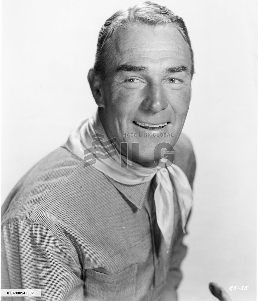 RANDOLPH SCOTT