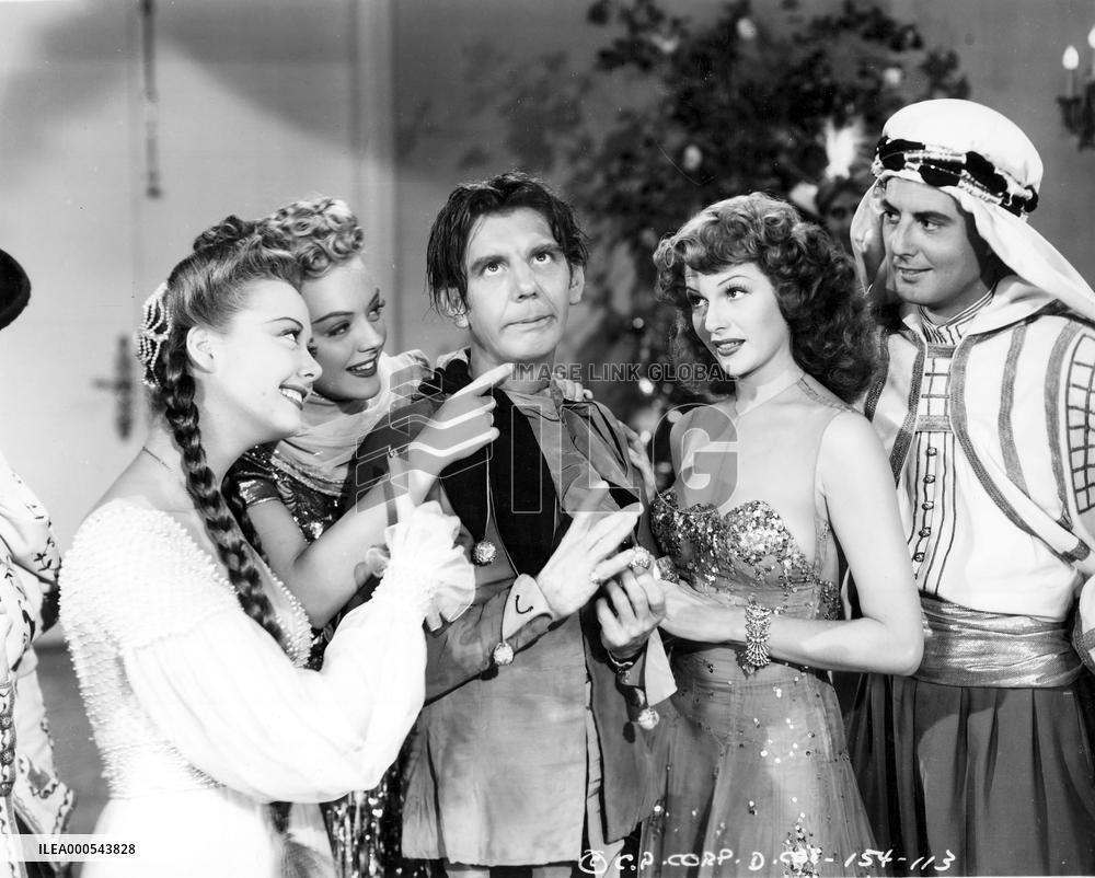 YOU WERE NEVER LOVELIER