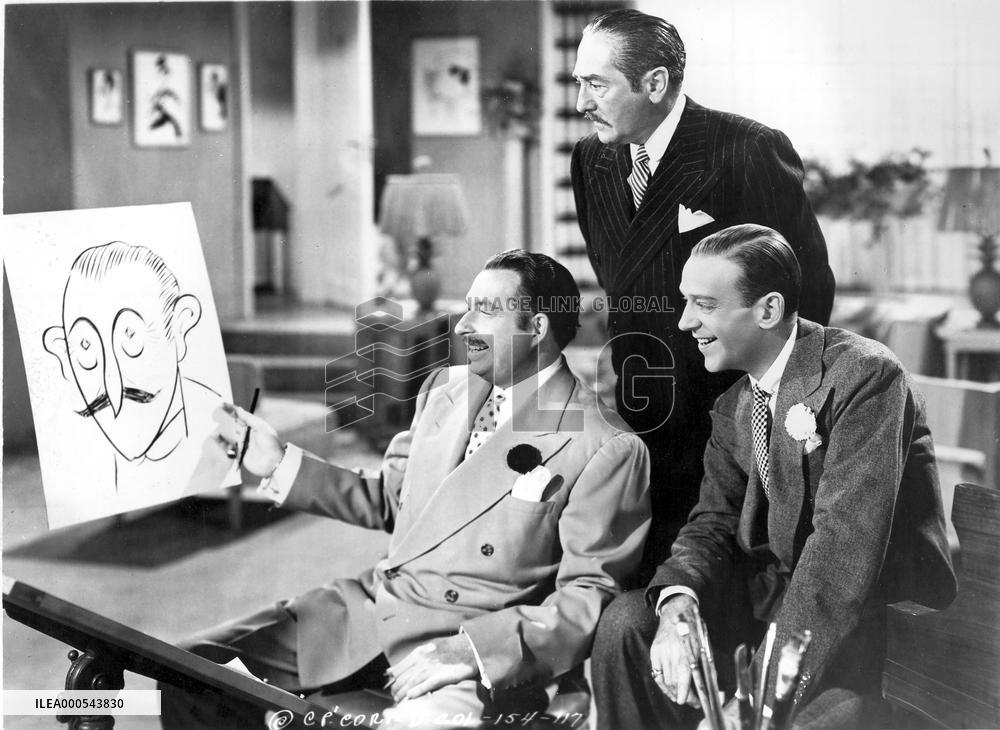 YOU WERE NEVER LOVELIER