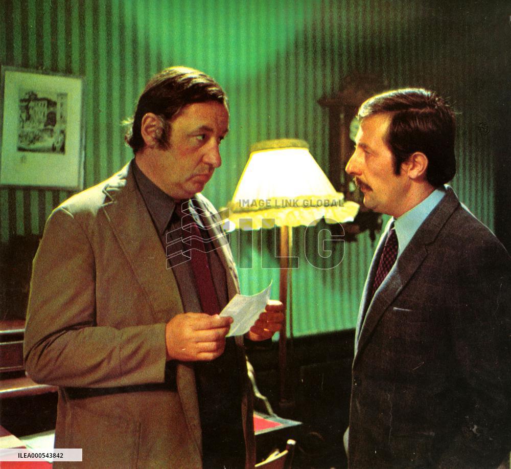 L'HORLOGER DE SAINT-PAUL