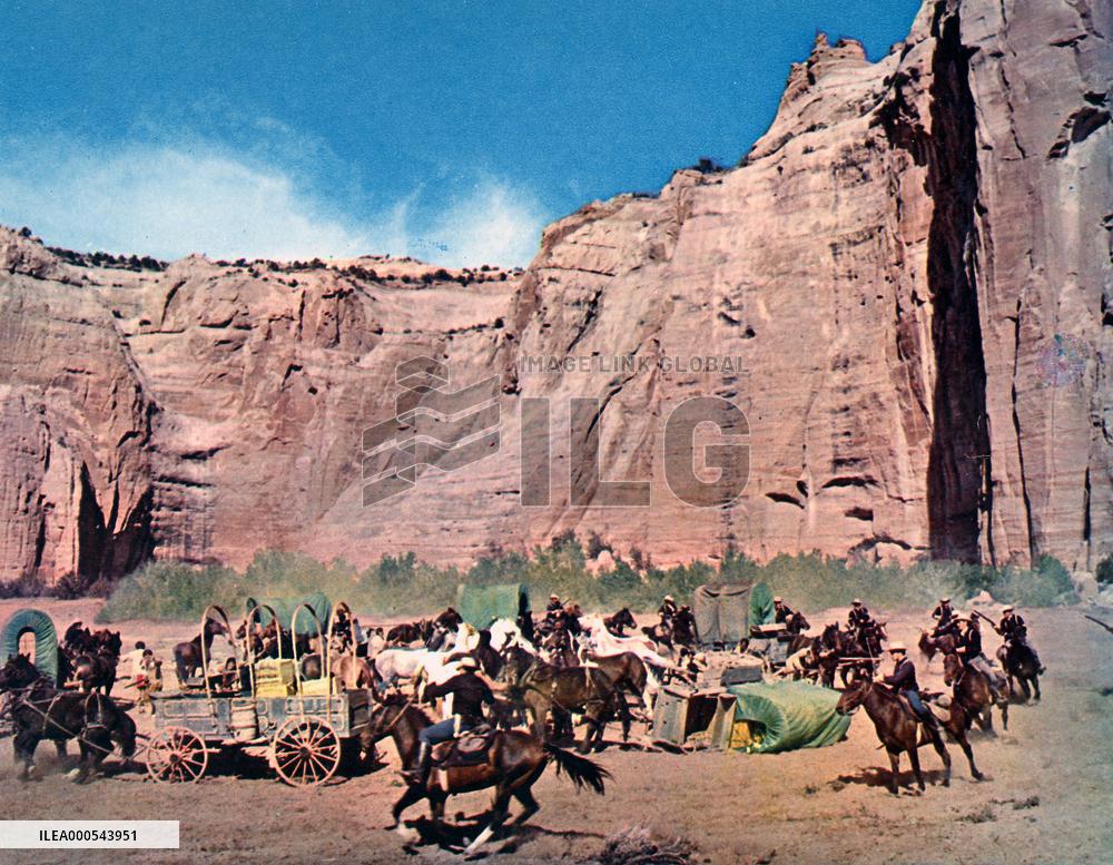 THE HALLELUJAH TRAIL