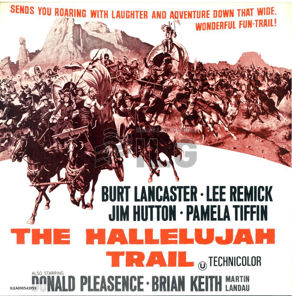 THE HALLELUJAH TRAIL