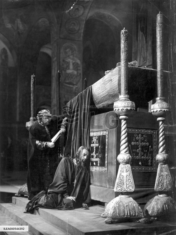 IVAN THE TERRIBLE