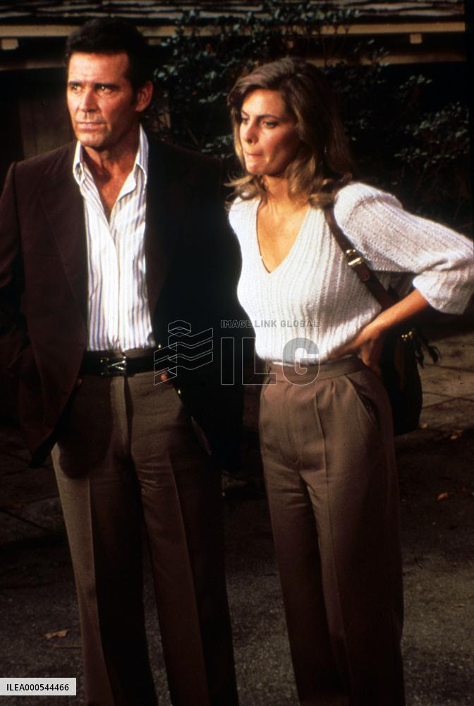 THE ROCKFORD FILES