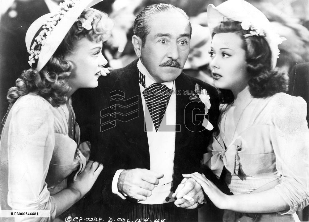 YOU WERE NEVER LOVELIER