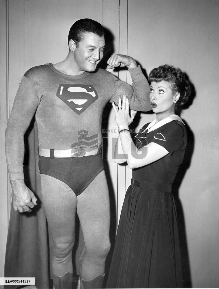 I LOVE LUCY