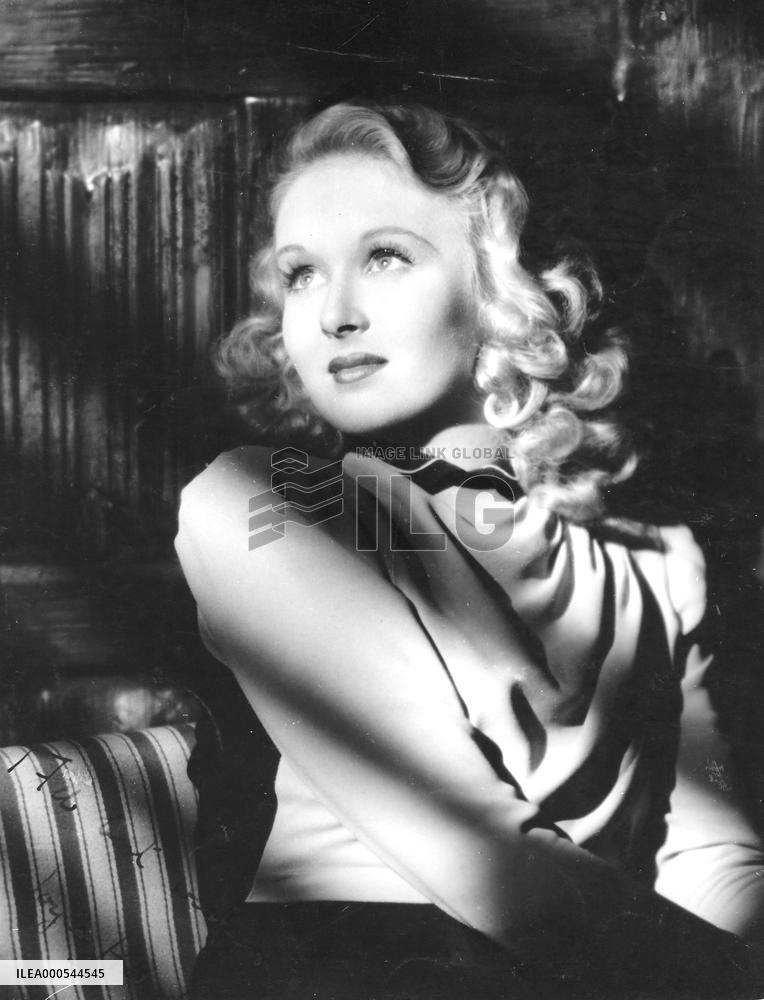 JOYCE HOWARD  actress JOYCE HOWARD    actress