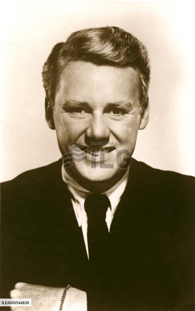 VAN JOHNSON  Actor VAN JOHNSON  Actor
