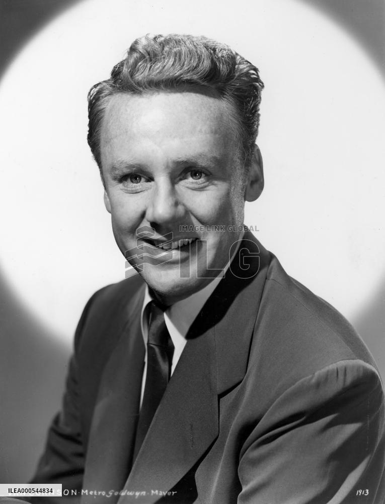 VAN JOHNSON  Actor VAN JOHNSON  Actor