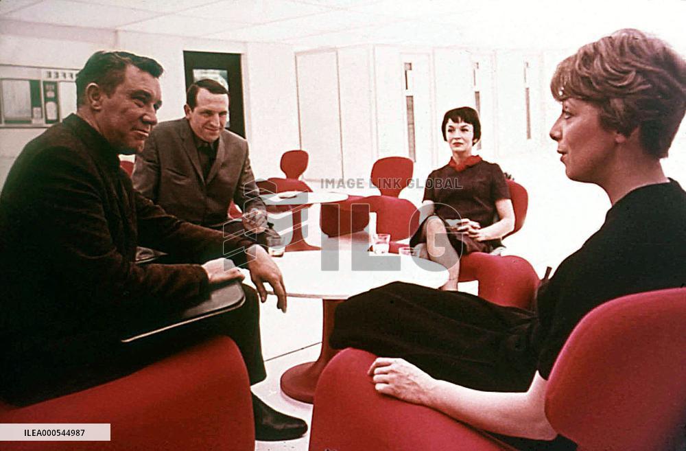 2001: A SPACE ODYSSEY