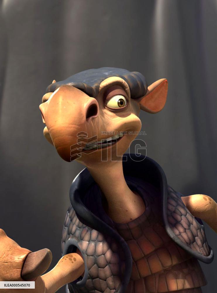 ICE AGE 2 THE MELTDOWN