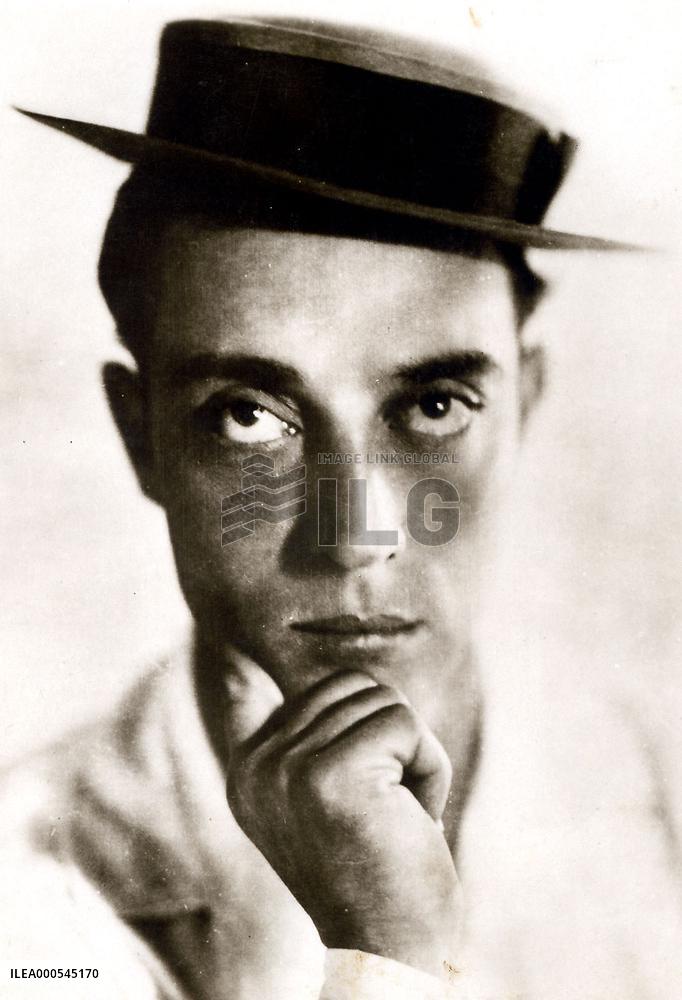 BUSTER KEATON