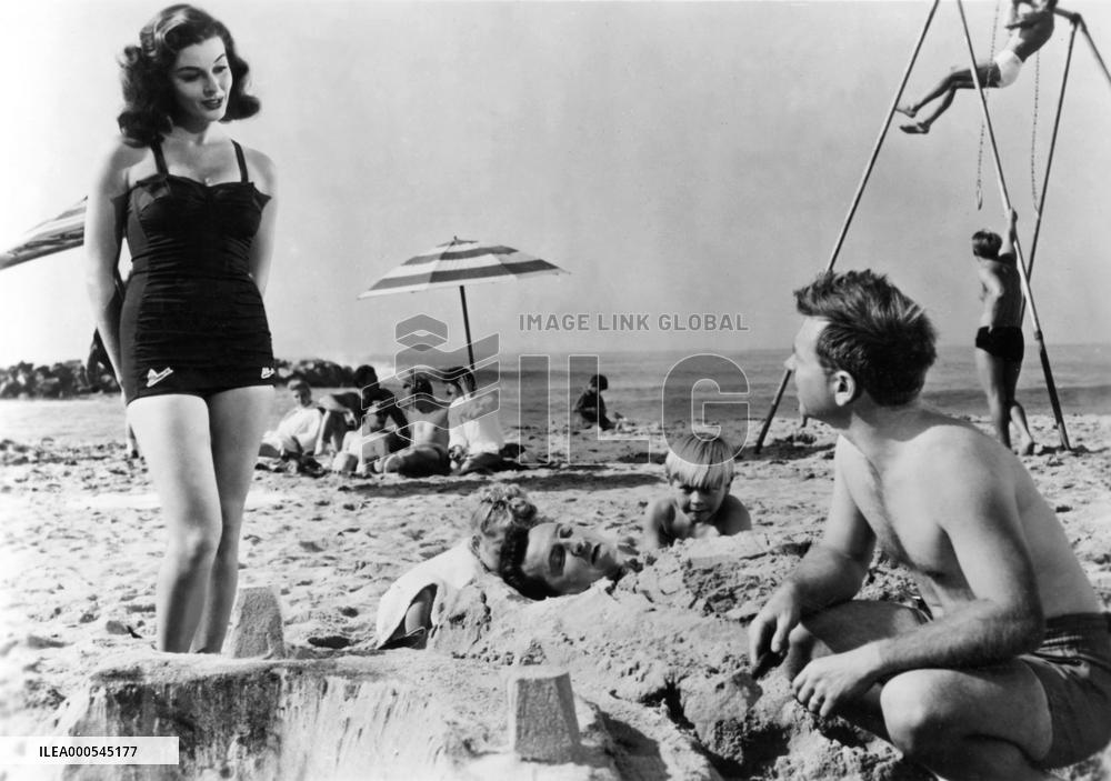 A SLIGHT CASE OF LARCENY