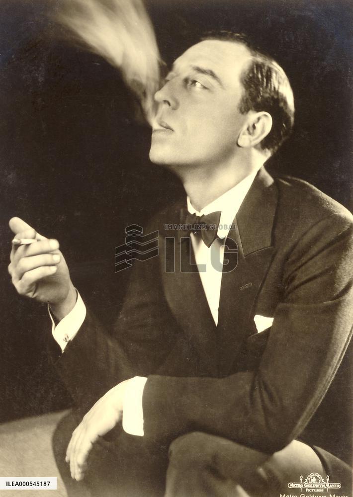 BUSTER KEATON
