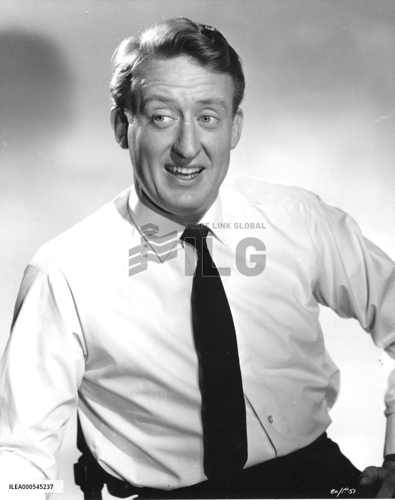 TOM POSTON THE OLD DARK HOUSE