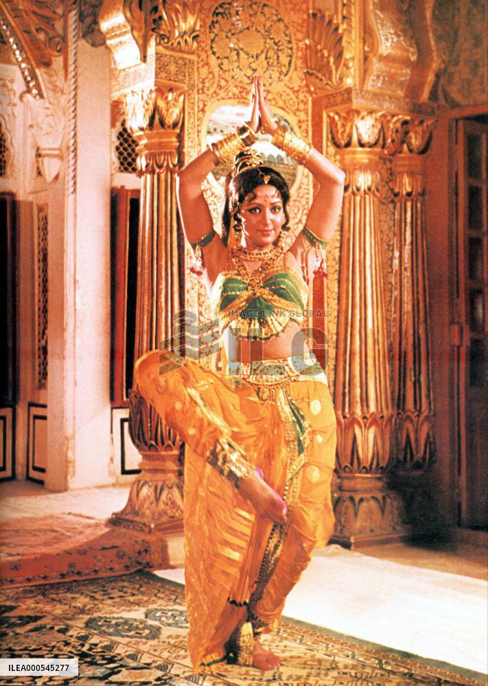 COURT DANCER: RAJ NARKATI