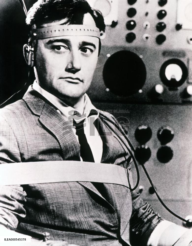 THE MAN FROM U.N.C.L.E.