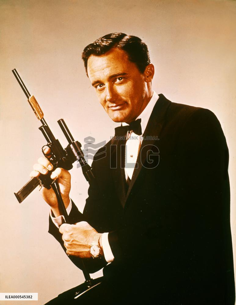 THE MAN FROM U.N.C.L.E.