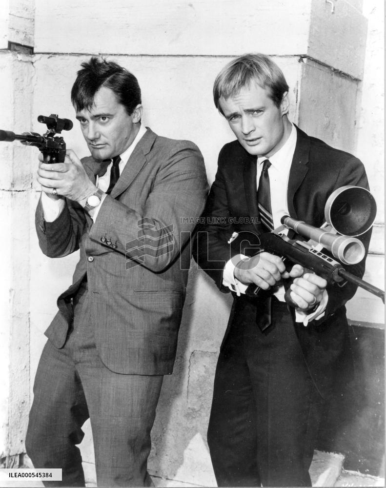 THE MAN FROM U.N.C.L.E.