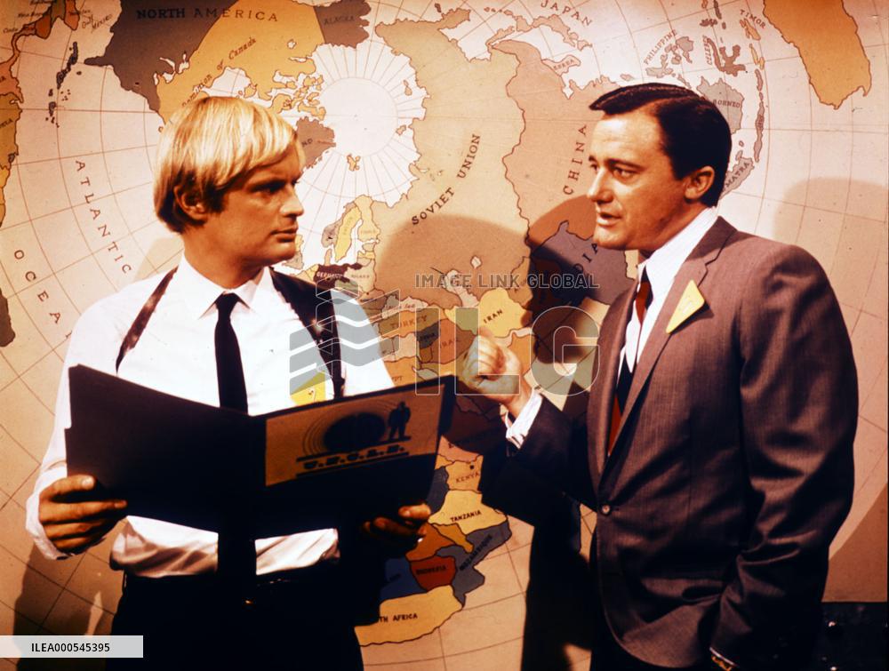 THE MAN FROM U.N.C.L.E.