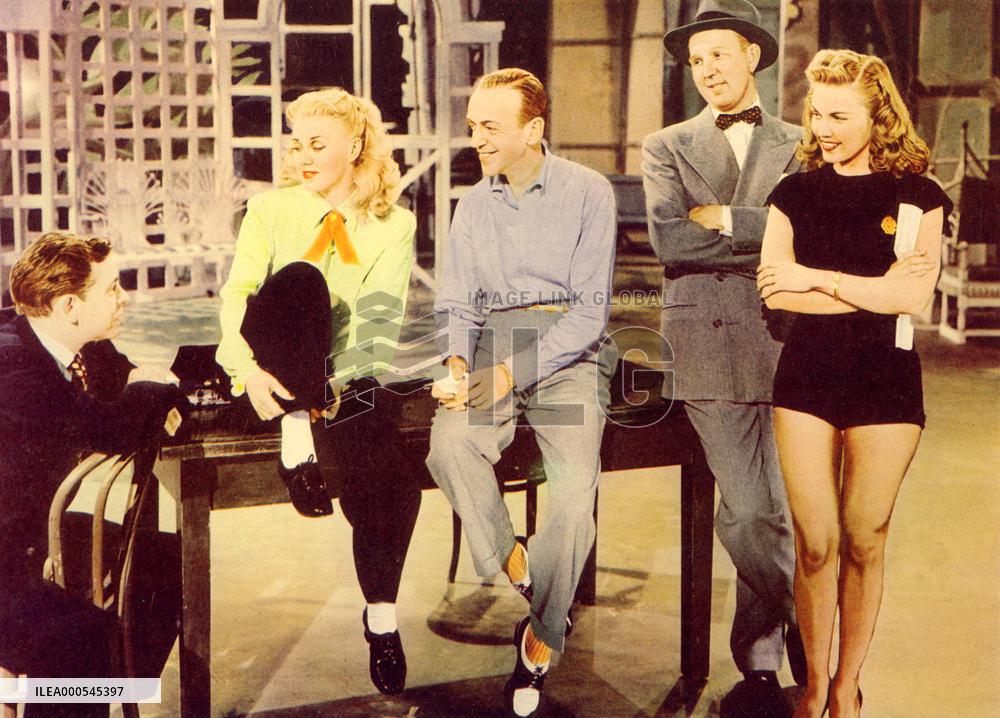 THE BARKLEYS OF BROADWAY