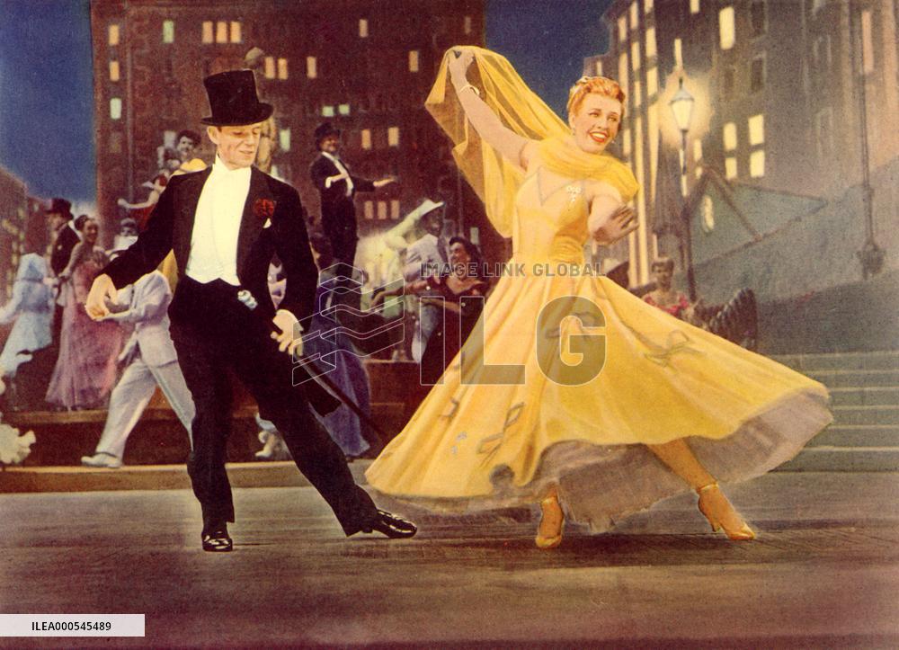 THE BARKLEYS OF BROADWAY