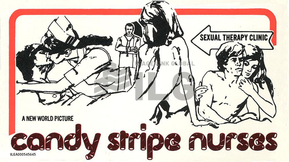 CANDY STRIPE NURSES CANDY STRIPE NURSES
