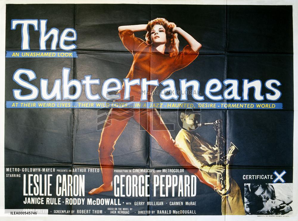 THE SUBTERRANEANS