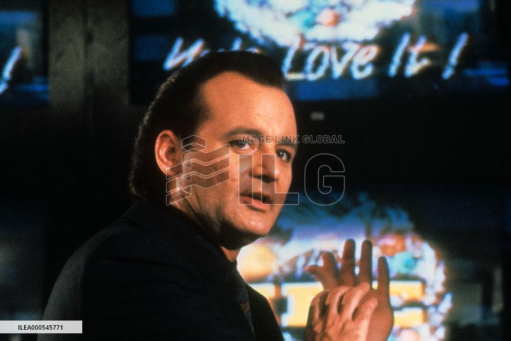 SCROOGED