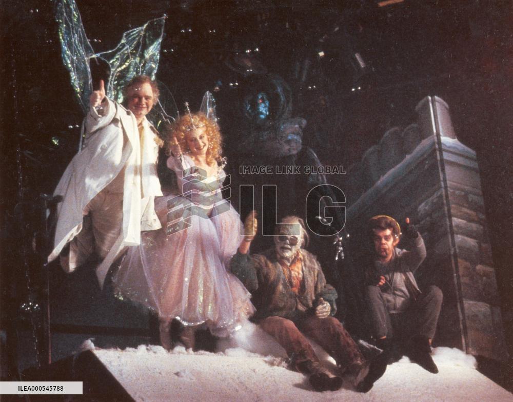 SCROOGED