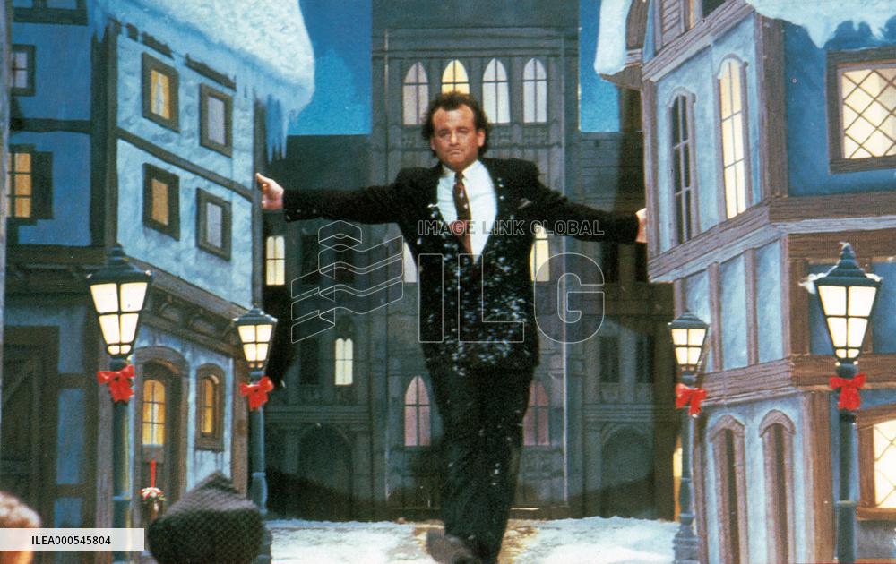 SCROOGED