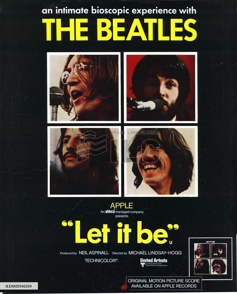LET IT BE