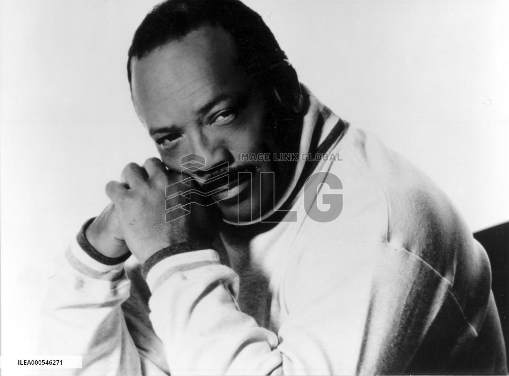 QUINCY JONES