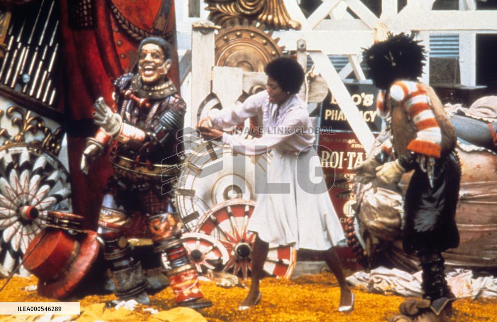 THE WIZ