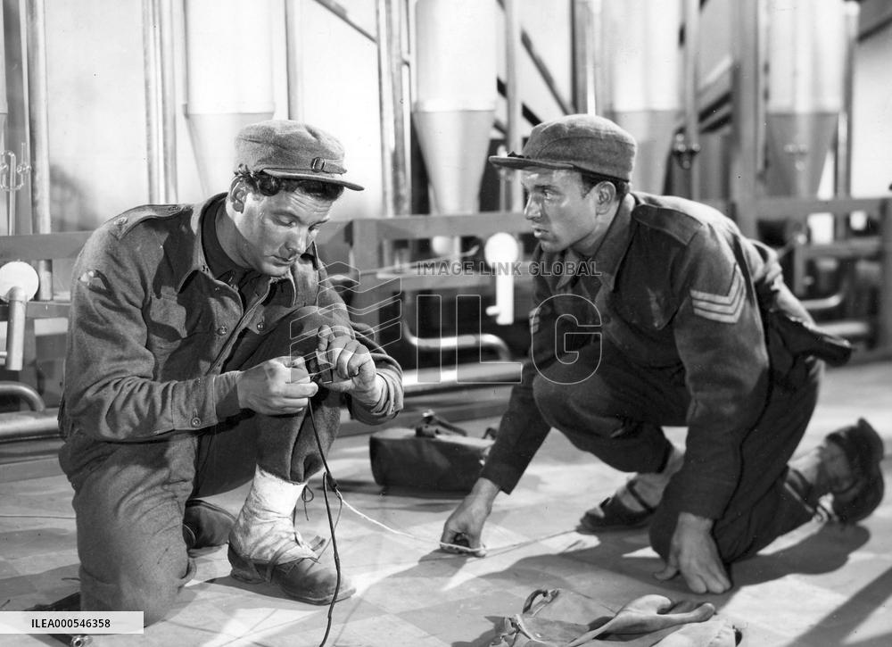 KAMPEN OM TUNGTVANNET