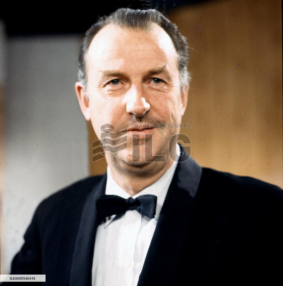 THE DICKIE HENDERSON SHOW LIONEL MURTON THE DICKIE HENDERSON